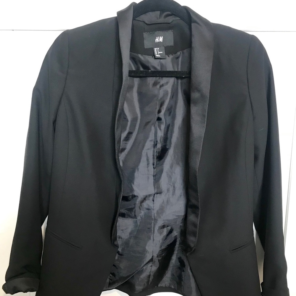 H&M blazer